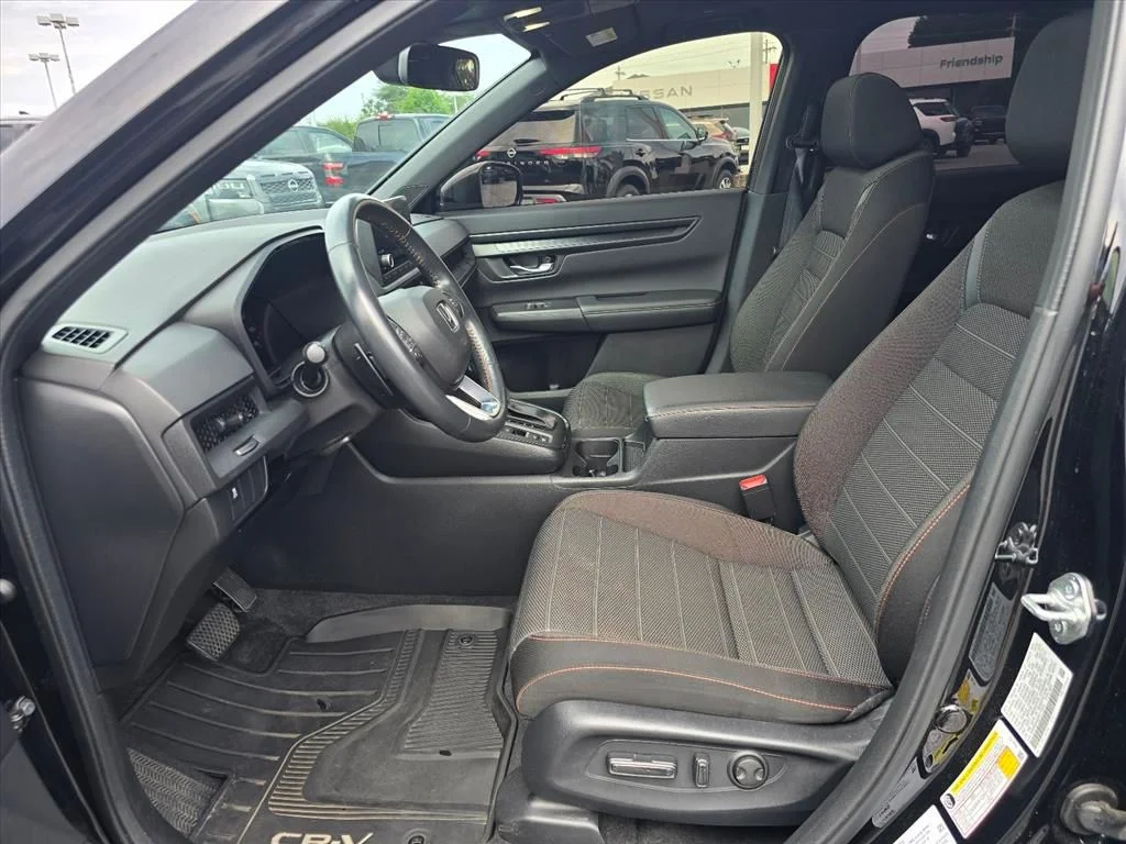 Used 2023 Black Honda Sport image 12