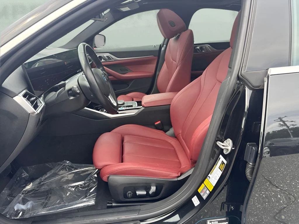 Used 2023 Black BMW eDrive35 image 5
