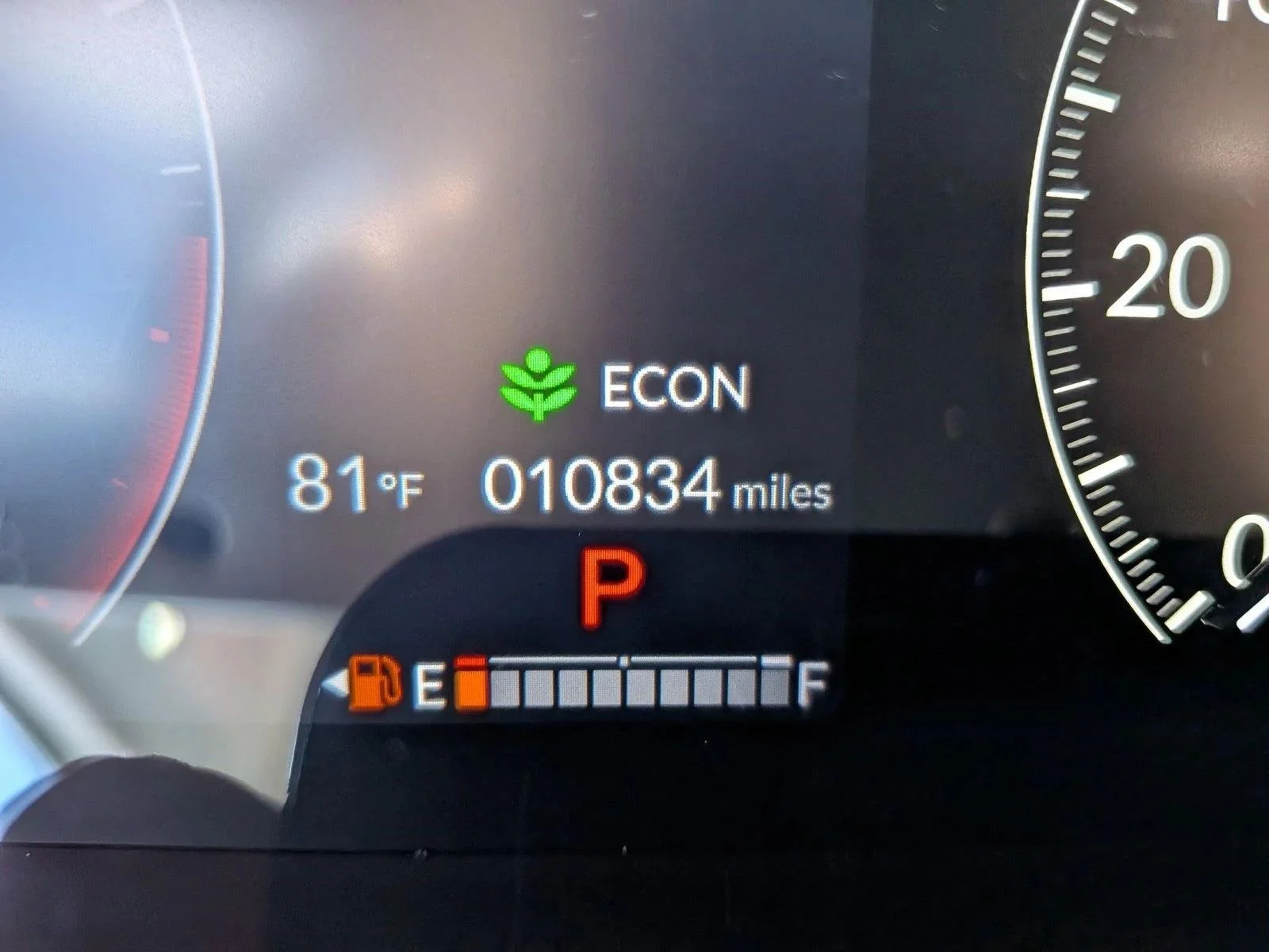 Used 2024 Modern Steel Metallic Honda LX image 11