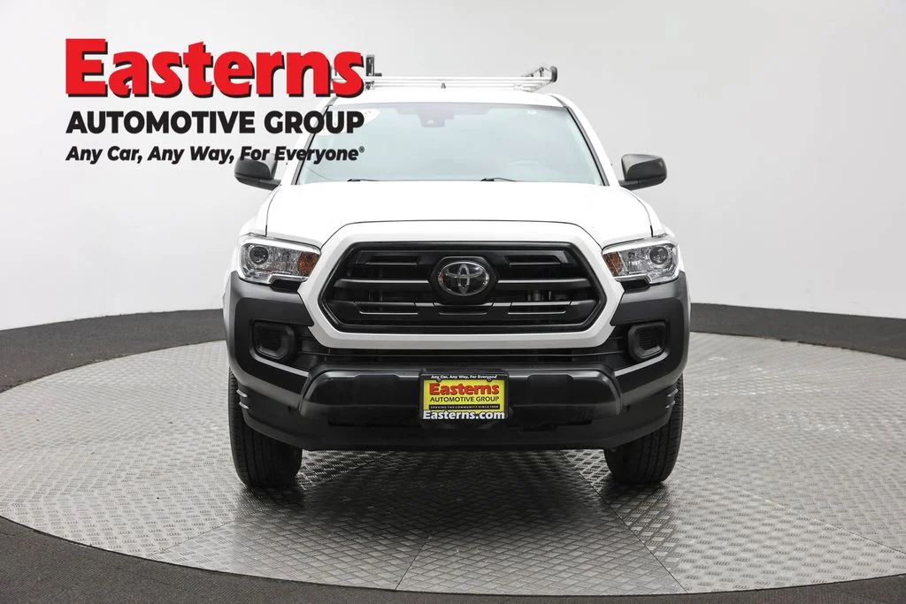 Used 2019 White Toyota SR image 2