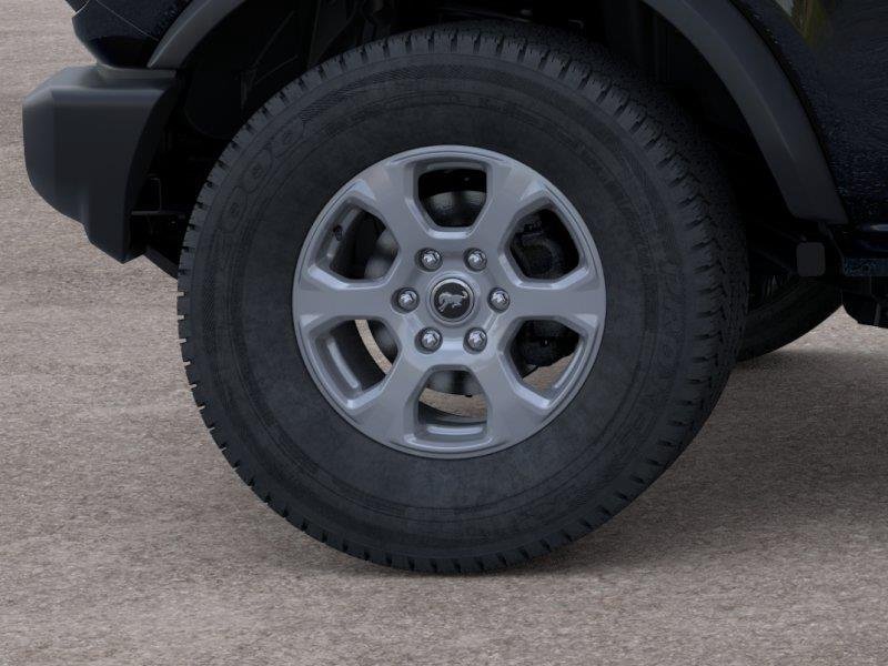 New 2026 Shadow Black Ford Big Bend® image 21
