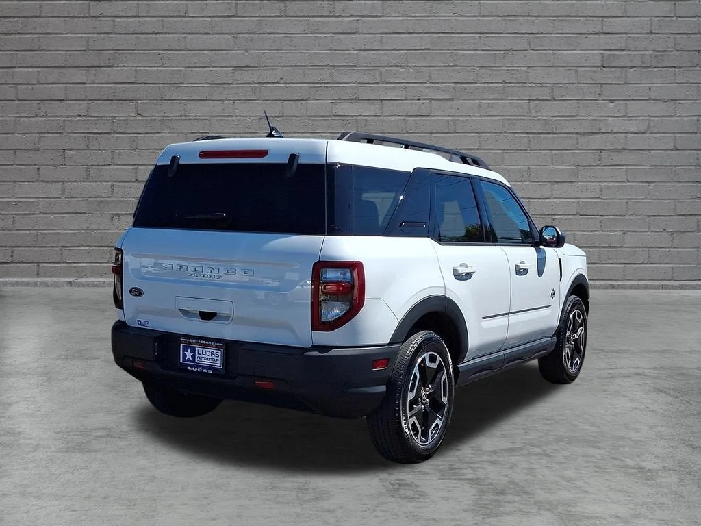 Used 2023 White Ford Outer Banks image 40