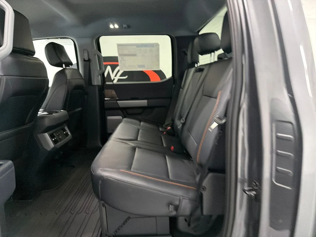 New 2026 Gray Ford Lariat image 13