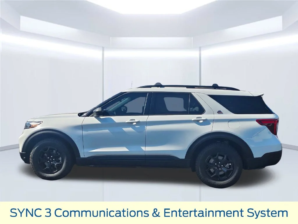 Used 2022 Star White Ford Timberline image 21