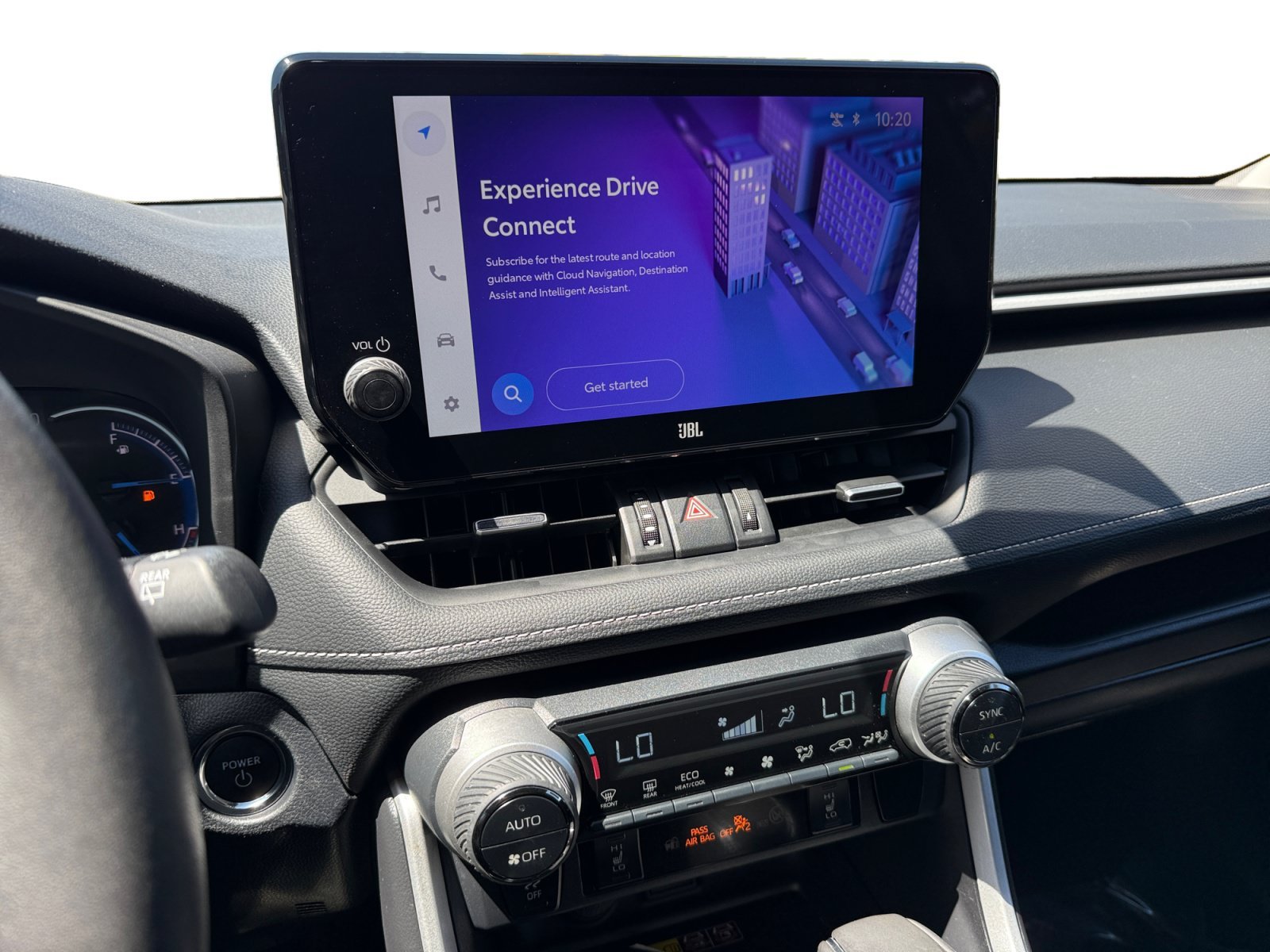 Used 2024 Magnetic Gray Metallic Toyota XLE Premium image 12