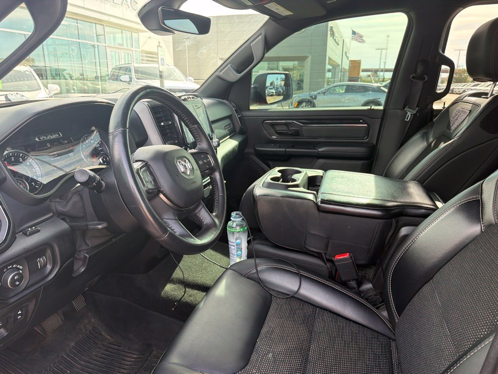 Used 2021 Red Ram Big Horn/Lone Star image 10