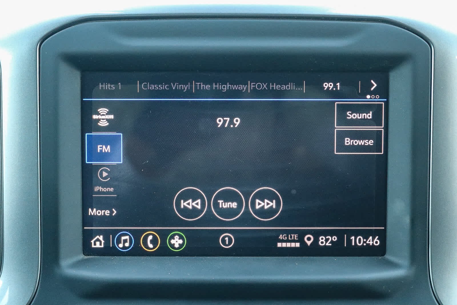 Used 2024 Summit White Chevrolet Custom image 15