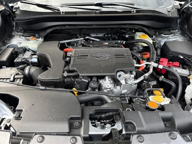 New 2026 Ice Silver Metallic Subaru Premium Hybrid image 32