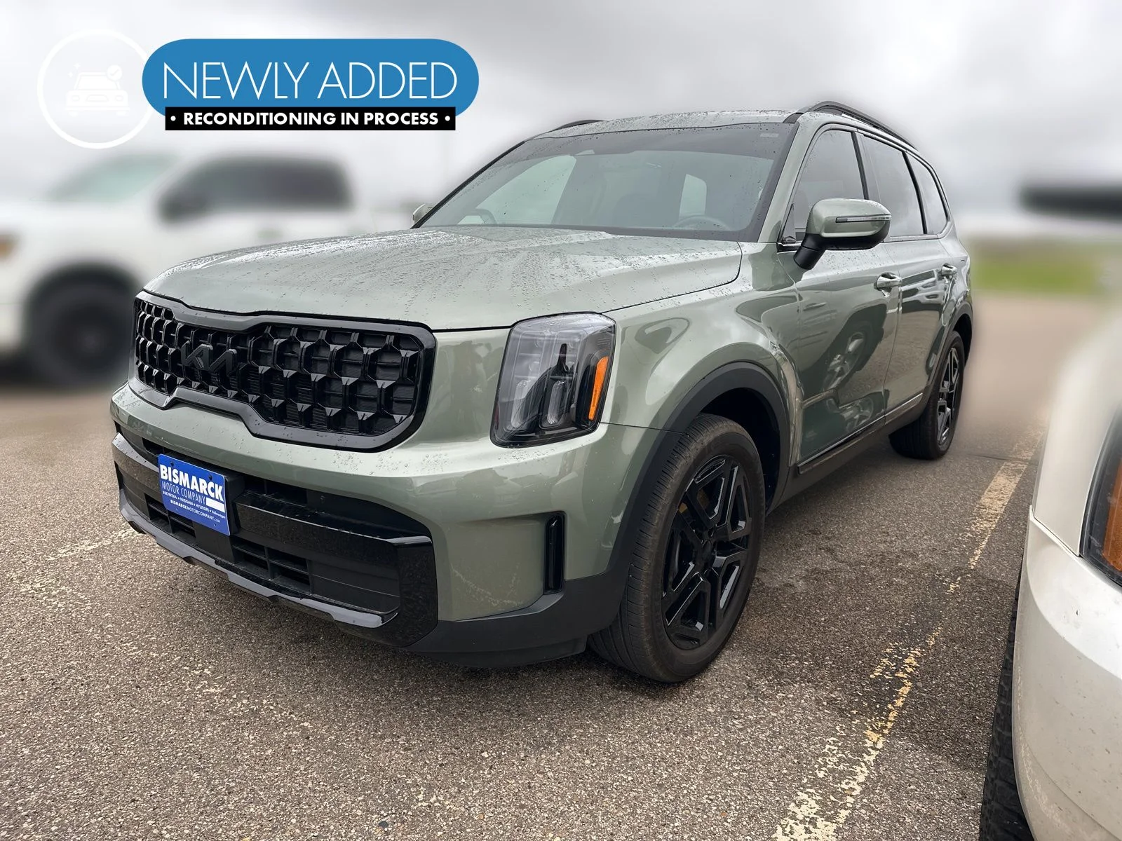 2025 Kia Telluride EX X-Line AWD's photo