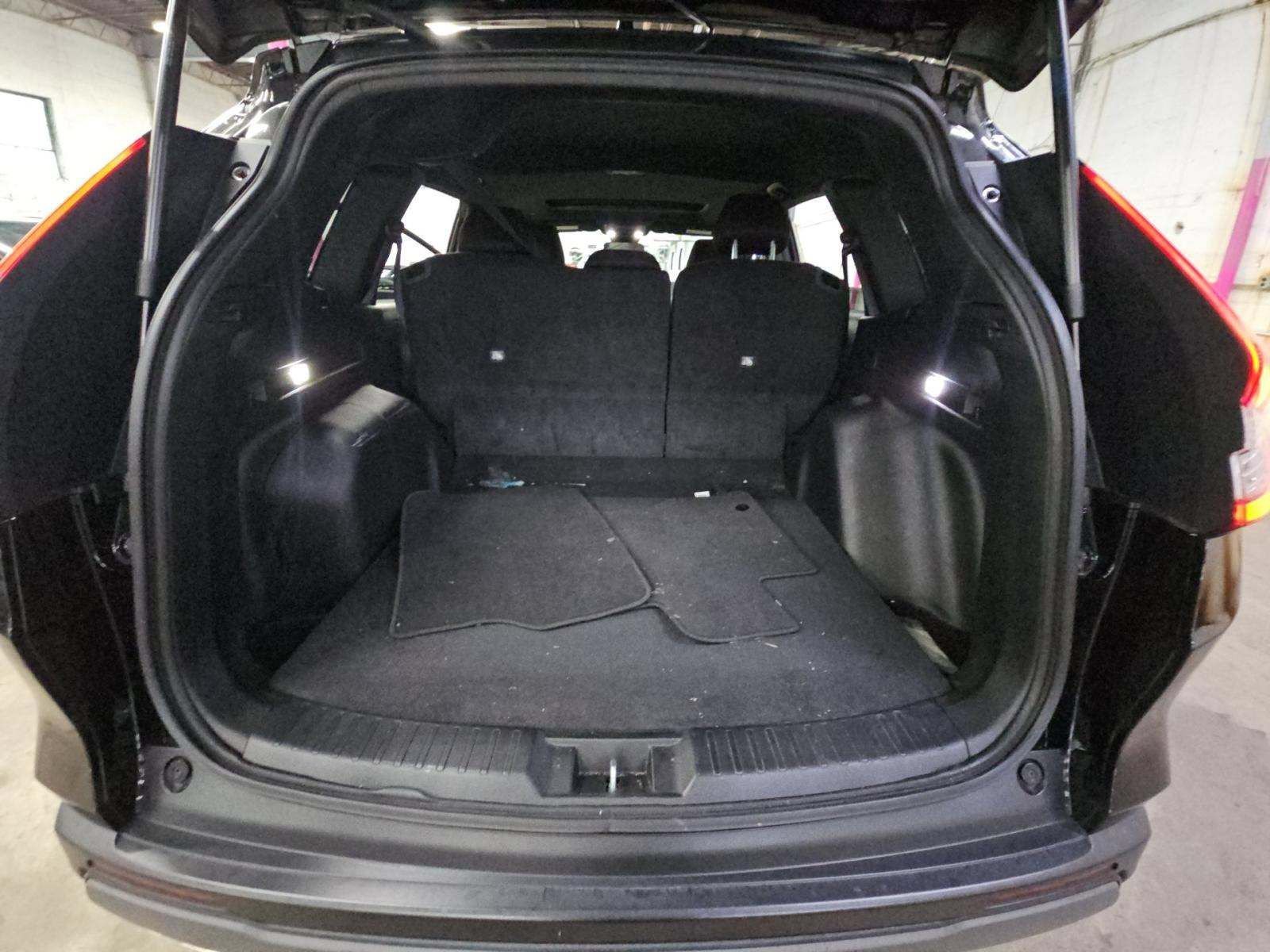 Certified Used 2024 Crystal Black Pearl Honda HYBRID AWD SPORT image 13