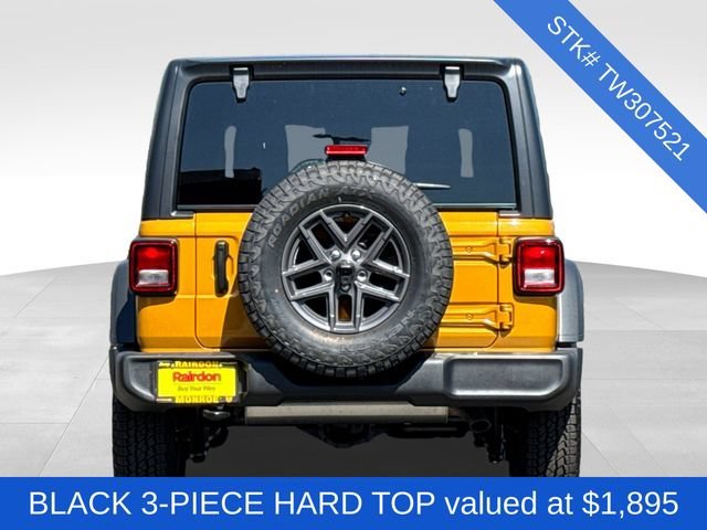 New 2026 Goldilocks Jeep Sport S image 5
