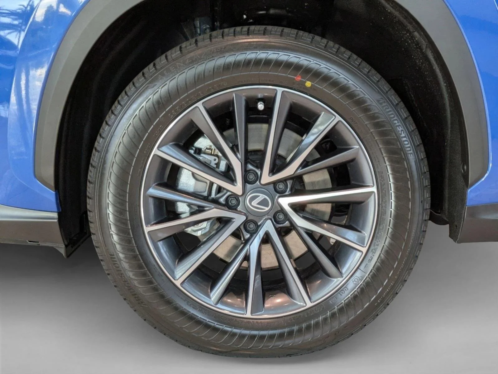 New 2026 Grecian Water Lexus  350 PREMIUM AWD image 9