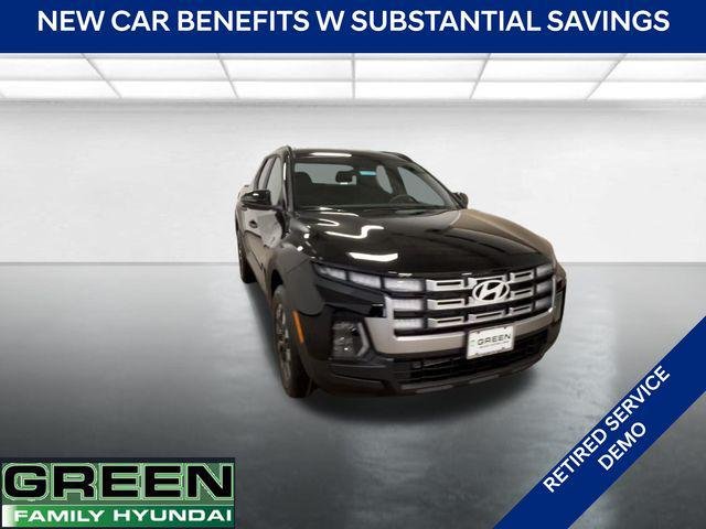 New 2026 Black Hyundai SEL image 3