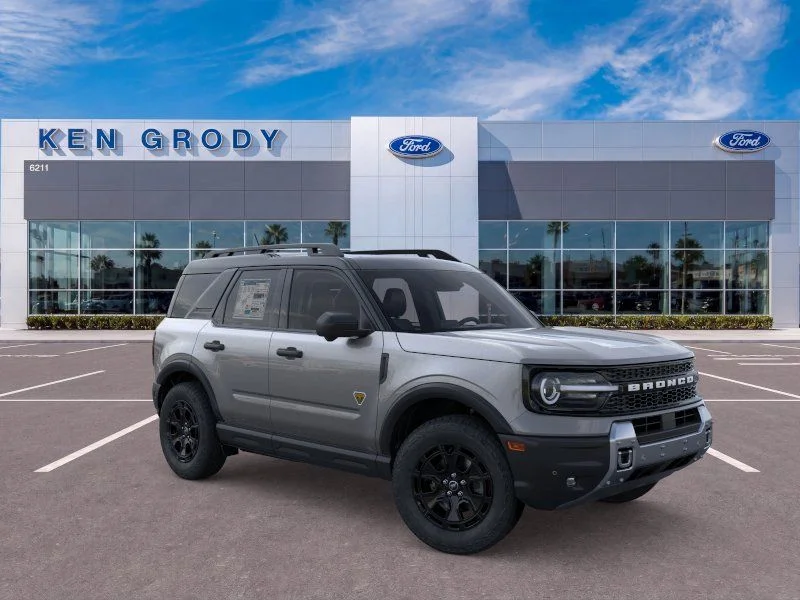 2026 Ford Bronco Sport Badlands 4X4's photo