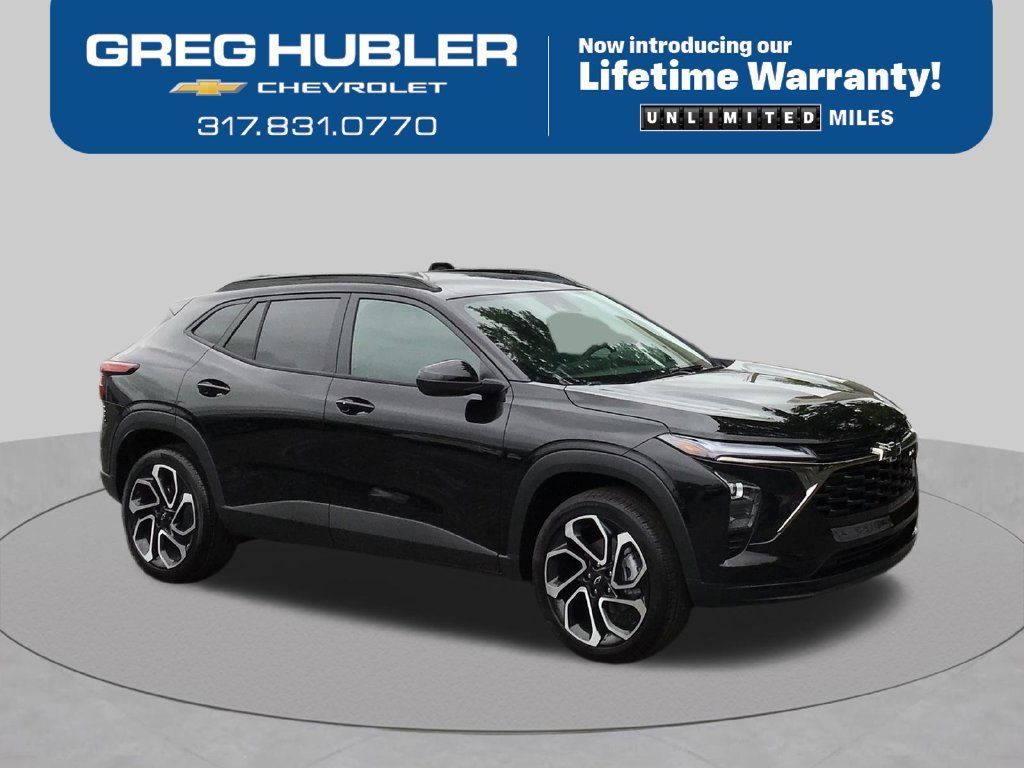 2026 Chevrolet Trax RS