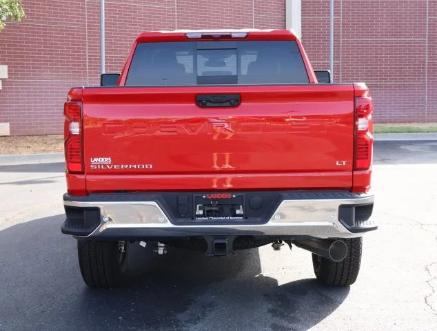 2026 Chevrolet Silverado 2500 HD LT - Photo 26