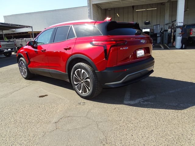 Certified 2024 Chevrolet Blazer EV LT with VIN 3GNKDBRJ4RS233686 for sale in Escondido, CA