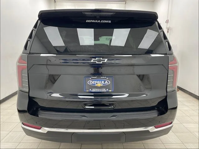 New 2026 Black Chevrolet  image 20