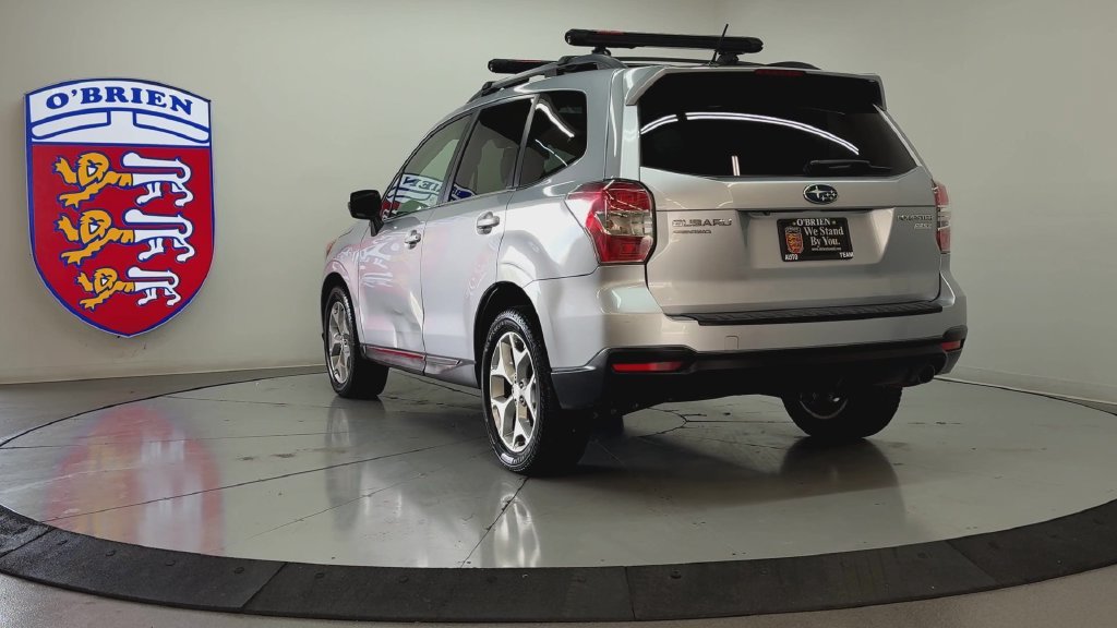Used 2015 Ice Silver Metallic Subaru 2.5i Touring image 6
