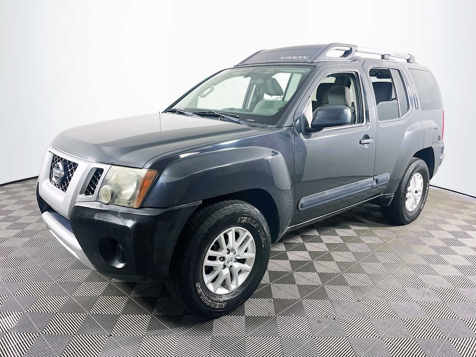 2014 Nissan Xterra S