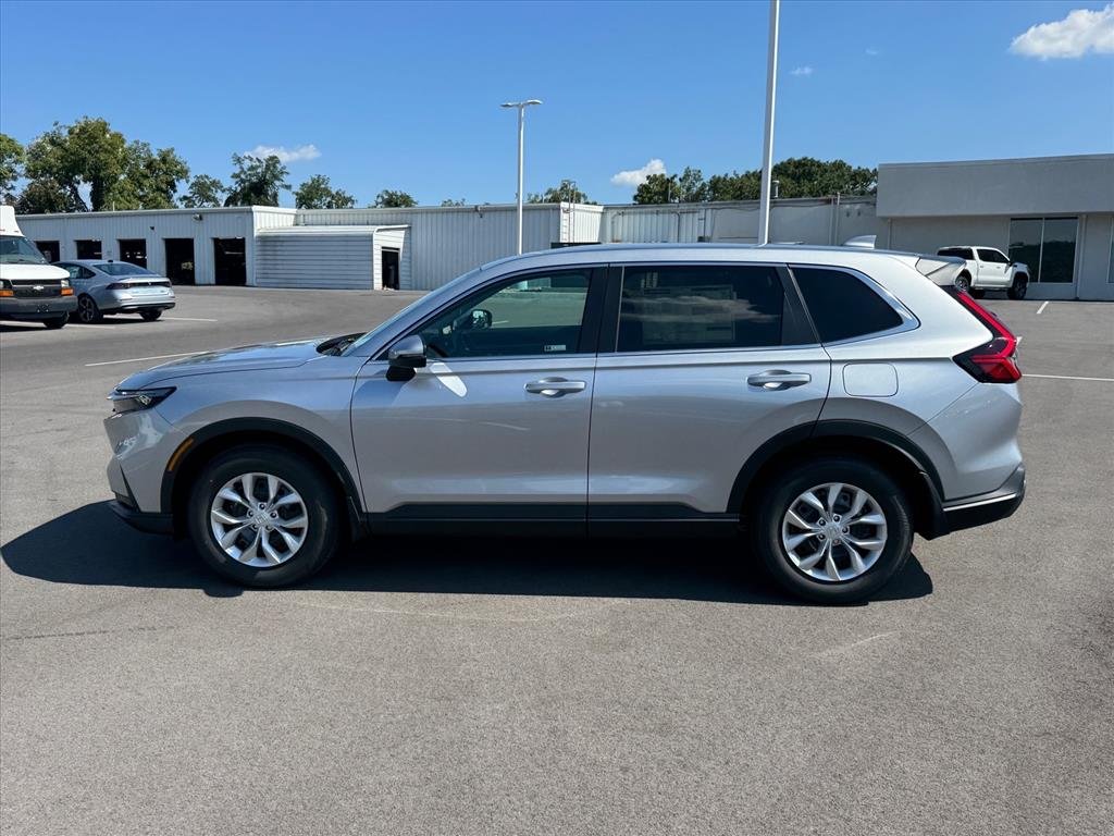 New 2026 Solar Silver Metallic Honda LX image 2