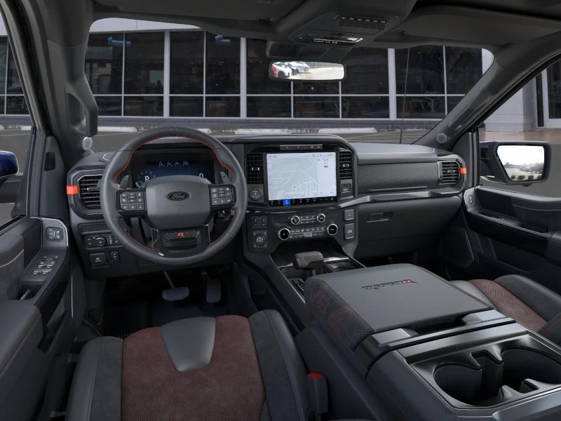 New 2026 Antimatter Blue Metallic Ford Raptor R image 31