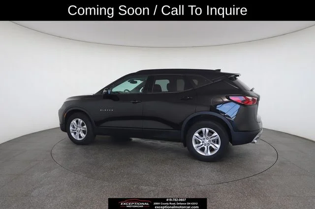 Used 2020 Black Chevrolet LT image 9