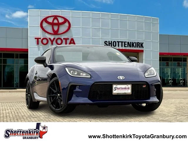 Used 2026 Blue Toyota Premium image 1