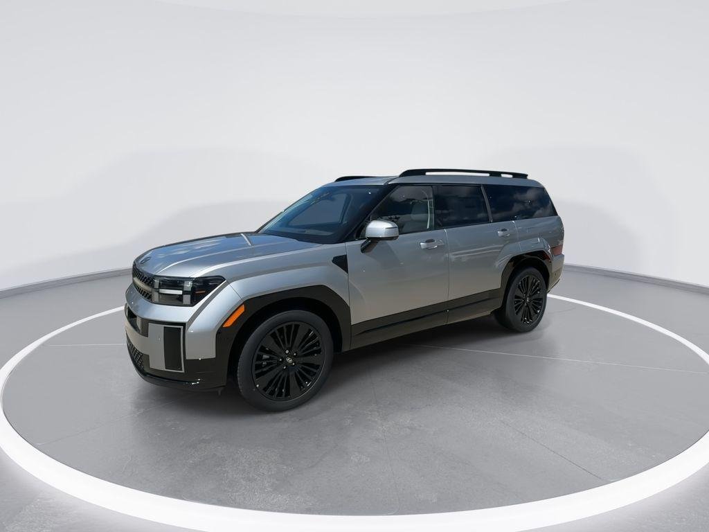 New 2027 Shimmering Silver Hyundai Calligraphy image 4