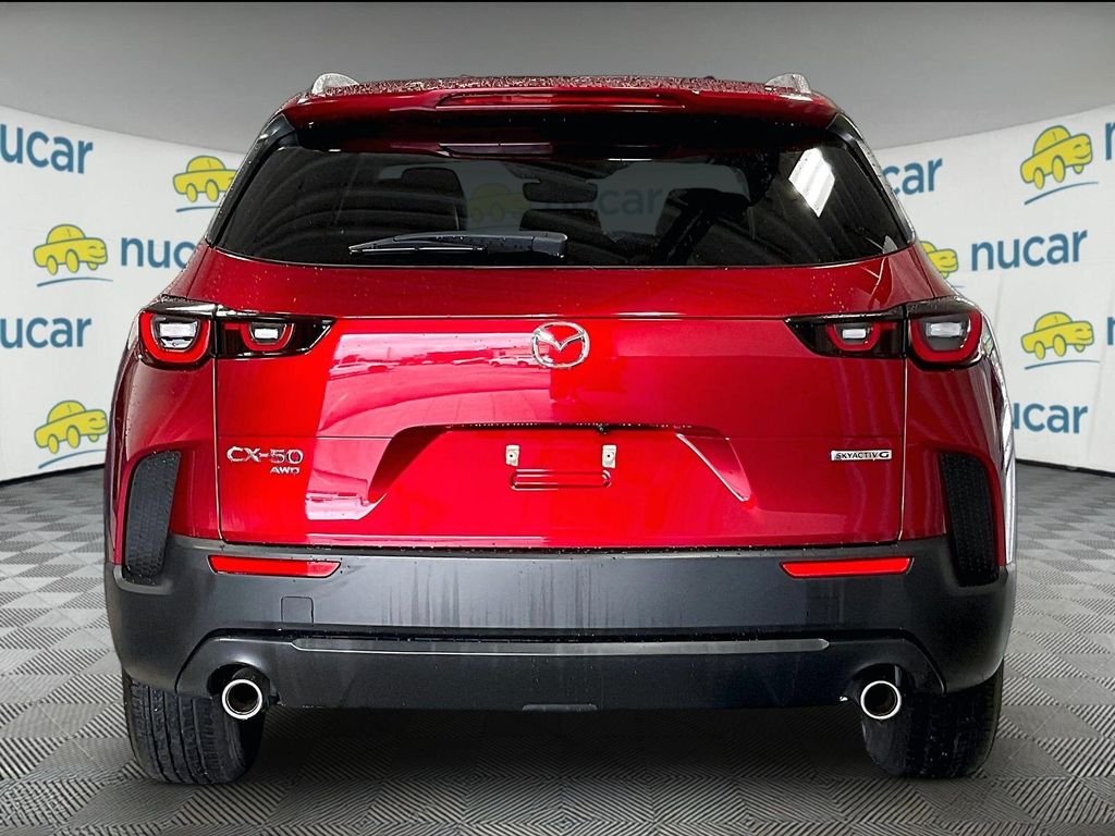 Used 2023 Red Mazda 2.5 S Preferred Plus Package image 5