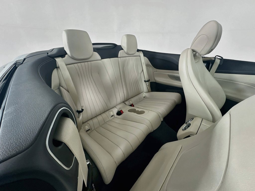 Certified Used 2023 Gray Mercedes-Benz E 450 Cabriolet image 27