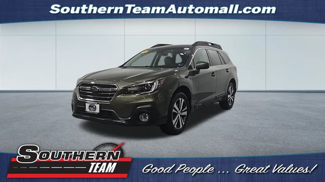 2018 Subaru Outback 2.5i