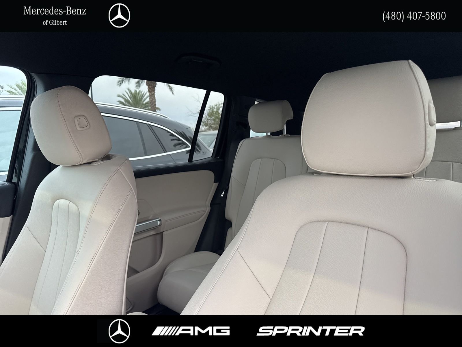 New 2026 Night Black Mercedes-Benz GLB 250 image 12
