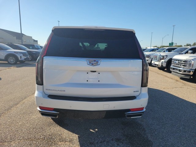 2023 Cadillac Escalade Premium Luxury - Photo 27