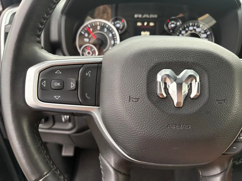 Used 2024 Black Ram Big Horn image 18