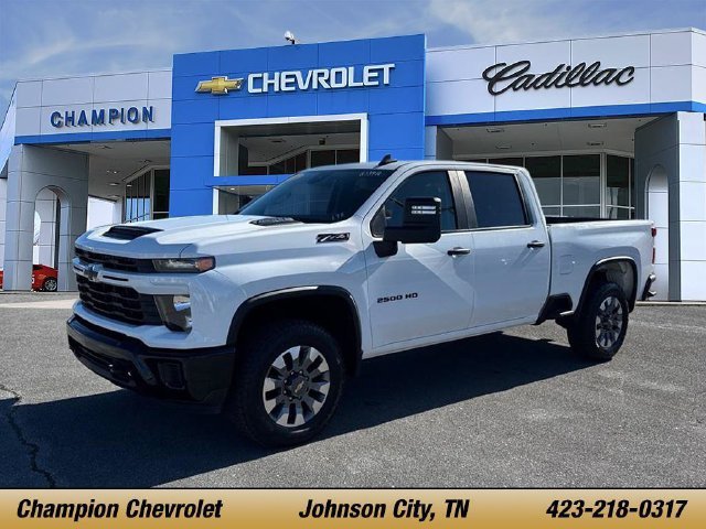 2024 Chevrolet Silverado 2500 HD