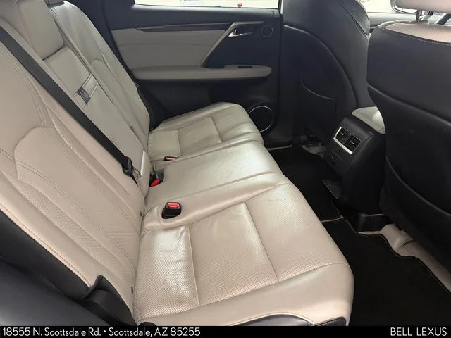 Used 2016 Silver Lexus 350 image 13