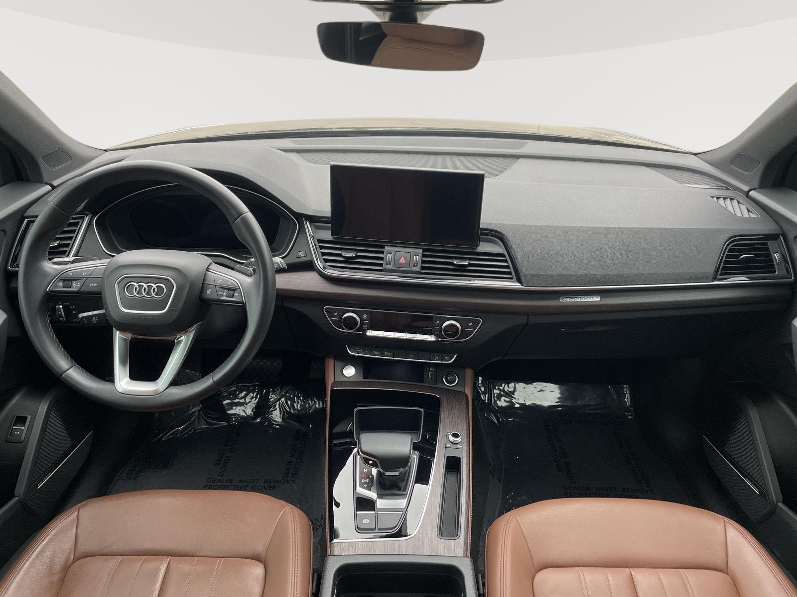 Used 2022 Mythos Black Metallic Audi S line Premium Plus image 6