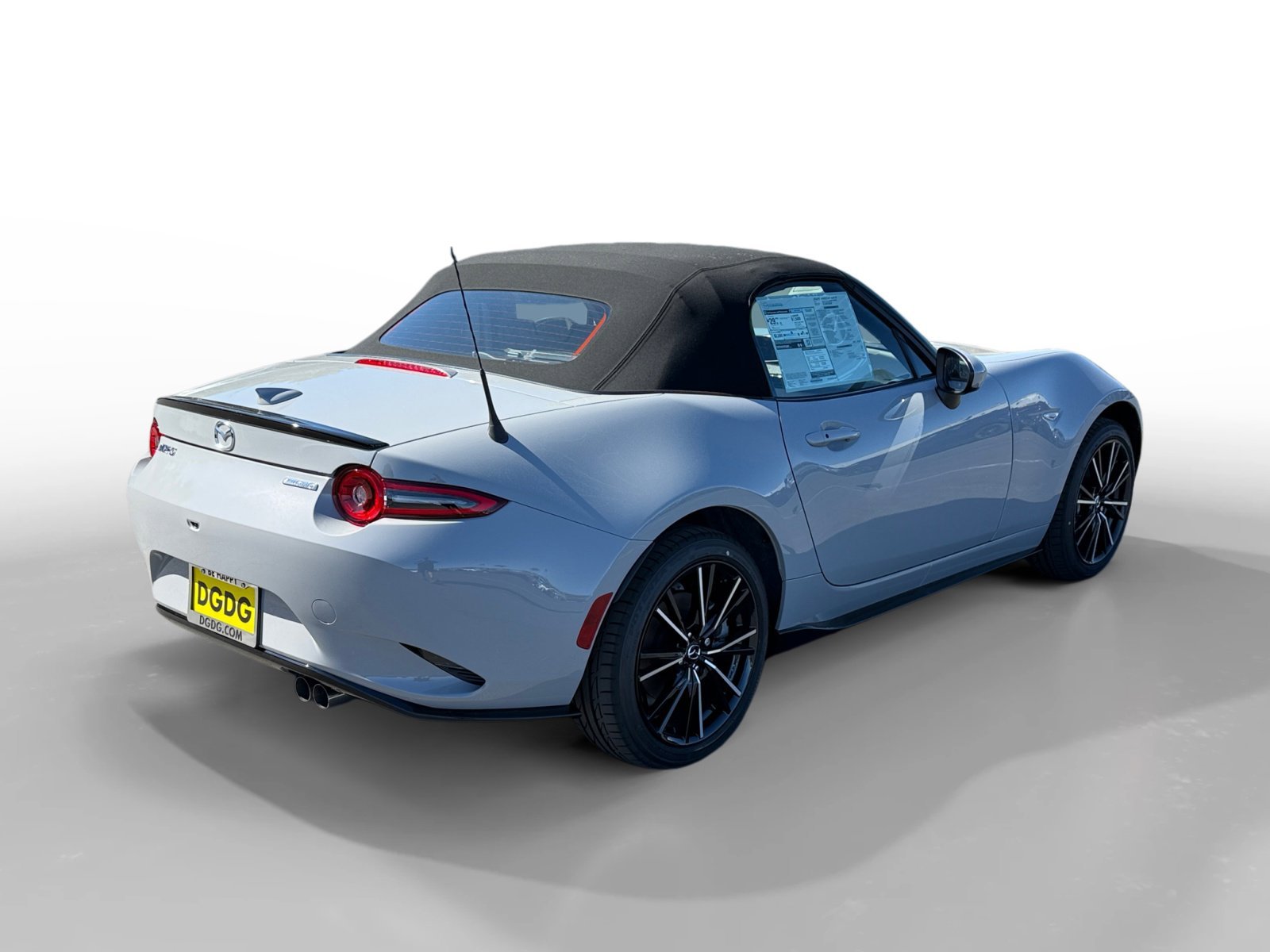 2025 Mazda MX-5 Miata Grand Touring - Photo 5