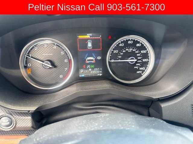 Used 2024 Brown Subaru Touring image 15