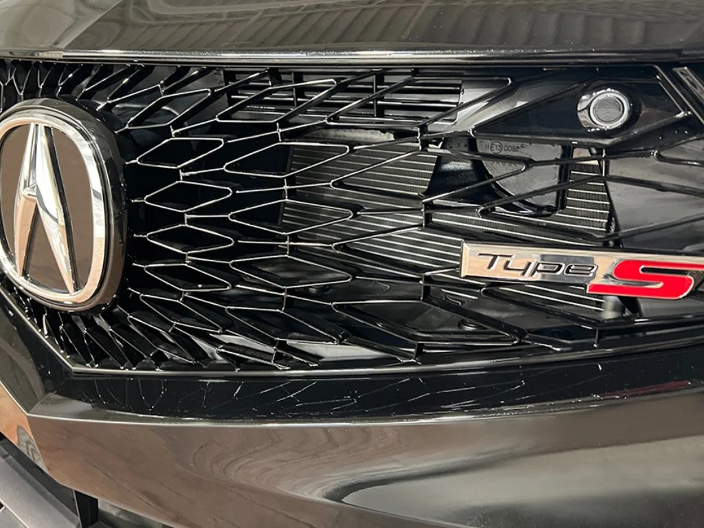New 2026 Majestic Black Pearl Acura Type S image 12