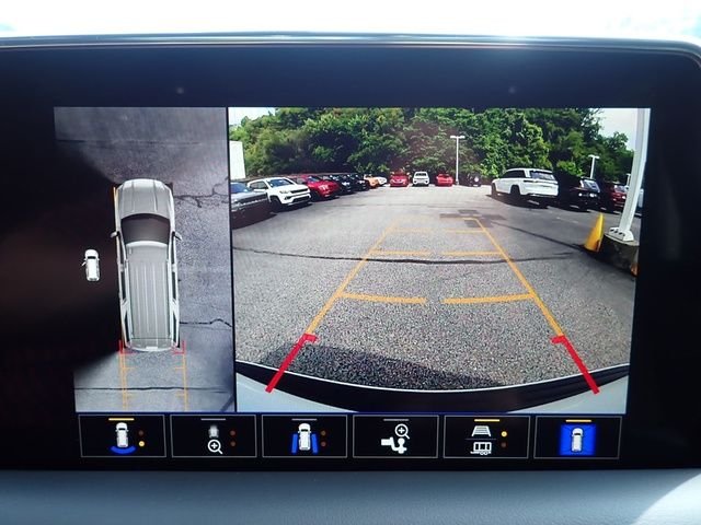 Certified Used 2023 White GMC AT4 image 24