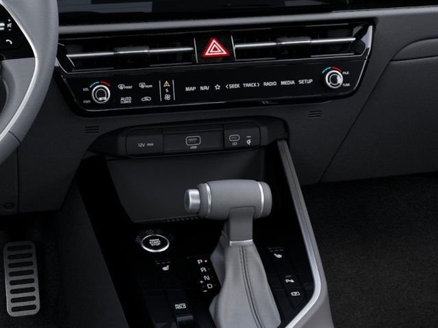 New 2025 Snow White Pearl Kia EX Touring image 23