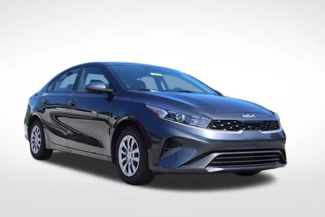 2023 Kia Forte LX