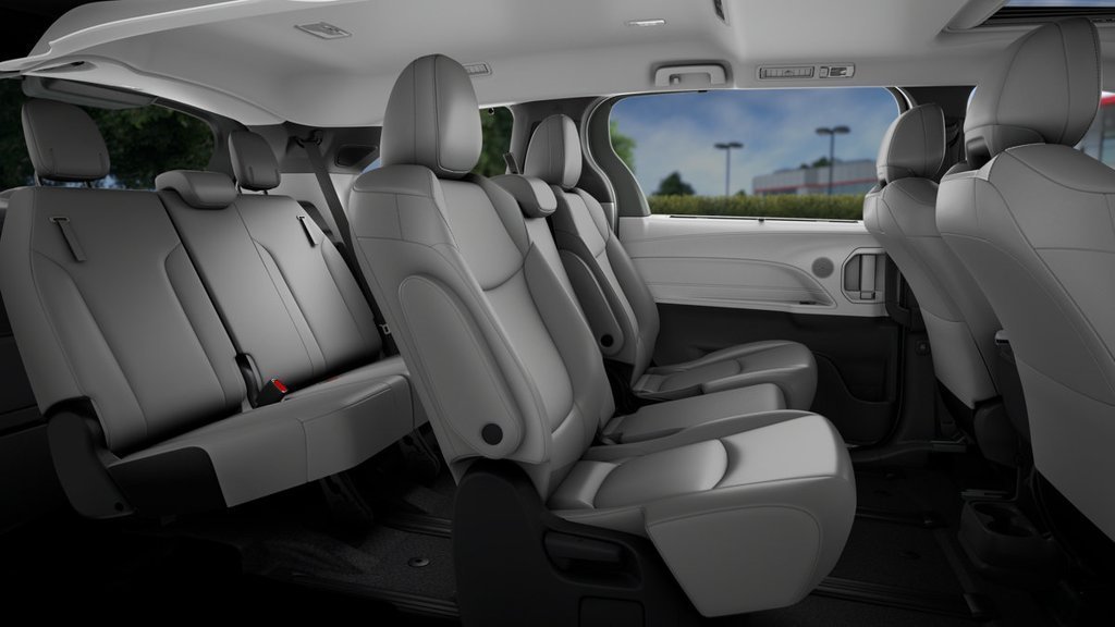 New 2026 Cypress Toyota  XLE image 28