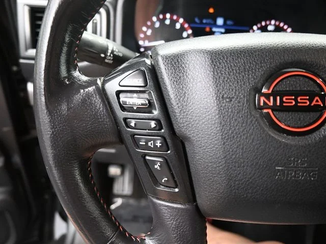 Used 2024 Gray Nissan PRO-4X image 13