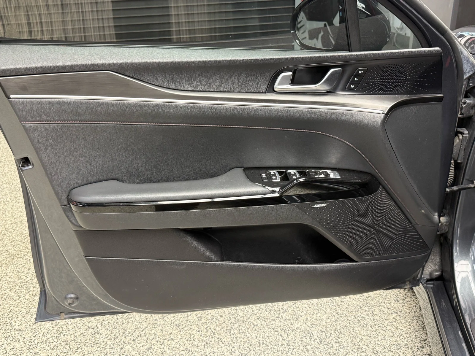 Used 2021 Wolf Gray (c7s) Kia GT-Line image 7