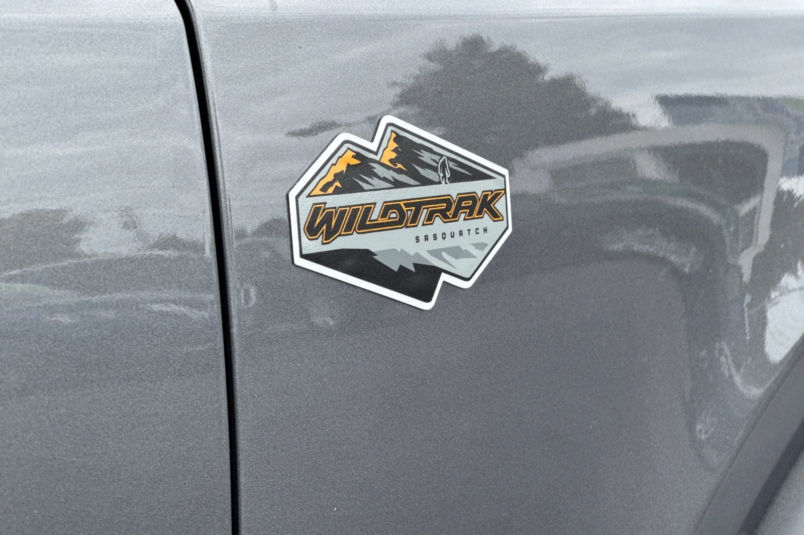 Certified Used 2024 Gray Metallic Ford Wildtrak image 36