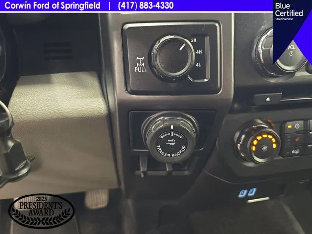 Certified Used 2018 Magnetic Metallic Ford XLT image 27