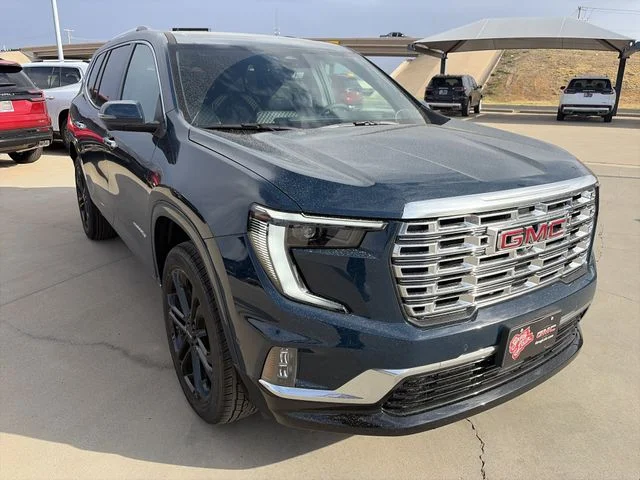 New 2027 Blue GMC Denali image 8
